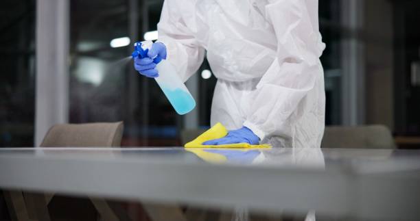 Licensed Infectious Disease Decontamination service in Spiceland, IN - Trauma Clean Pros